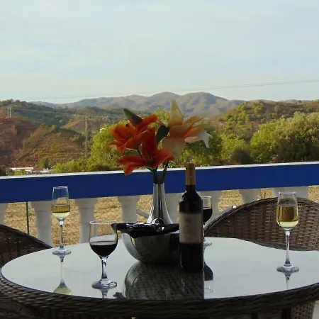 Дом отдыха Vista Do Vale Fonte do Bispo